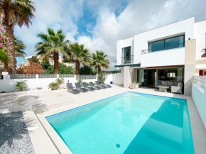 Cerro das Mós Villa com piscina em Lagos